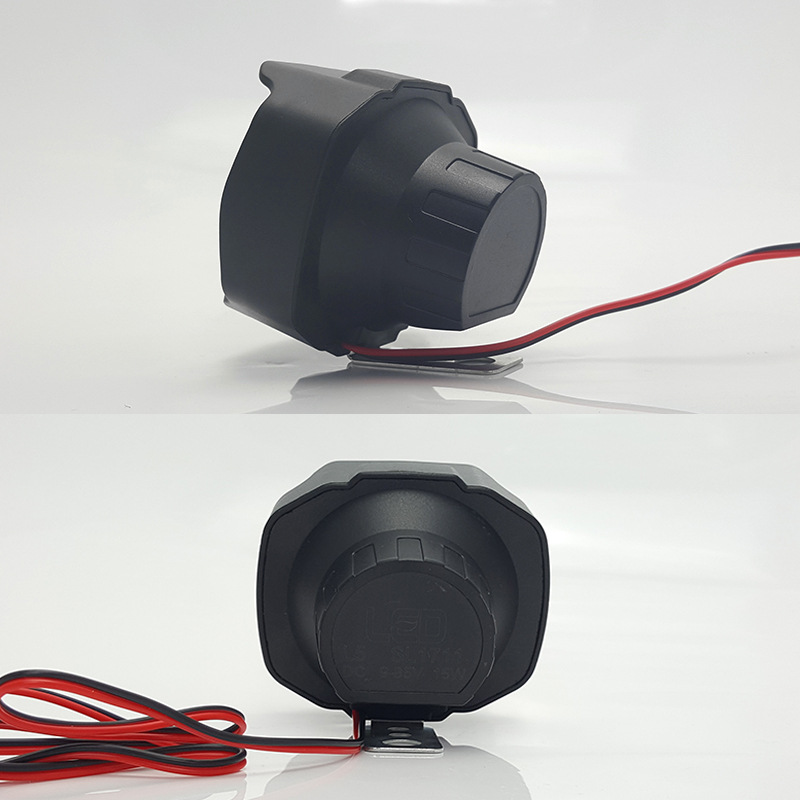 8-85V 10W 1500LM External Motorcycle Universal Sharp Eye High-brightness LED Spotlights 8-85V 10W 1500LM External Motorcycle Universal Sharp Eye High-brightness LED Spotlights